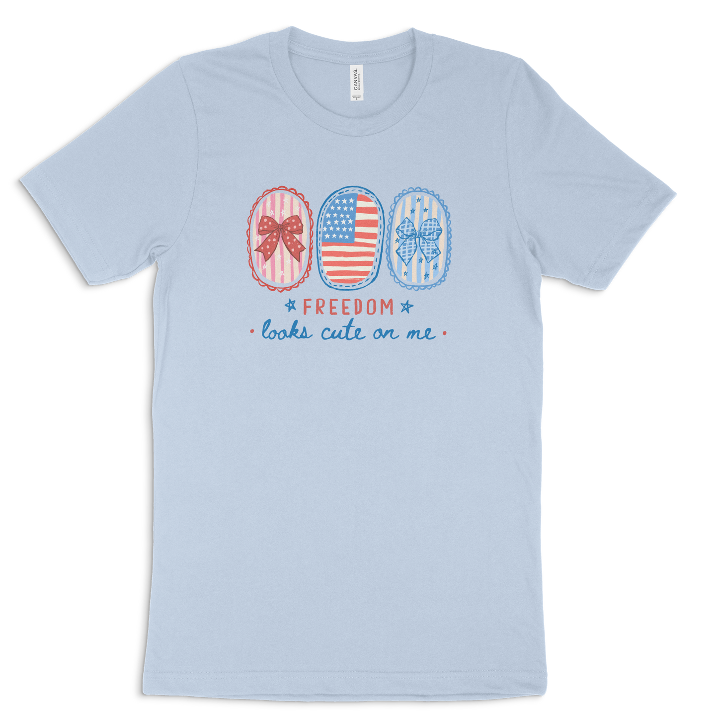 Cute & Free T-shirt