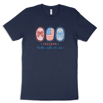 Cute & Free T-shirt