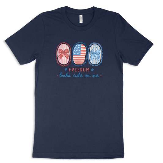 Cute & Free T-shirt
