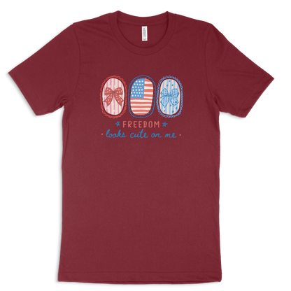 Cute & Free T-shirt