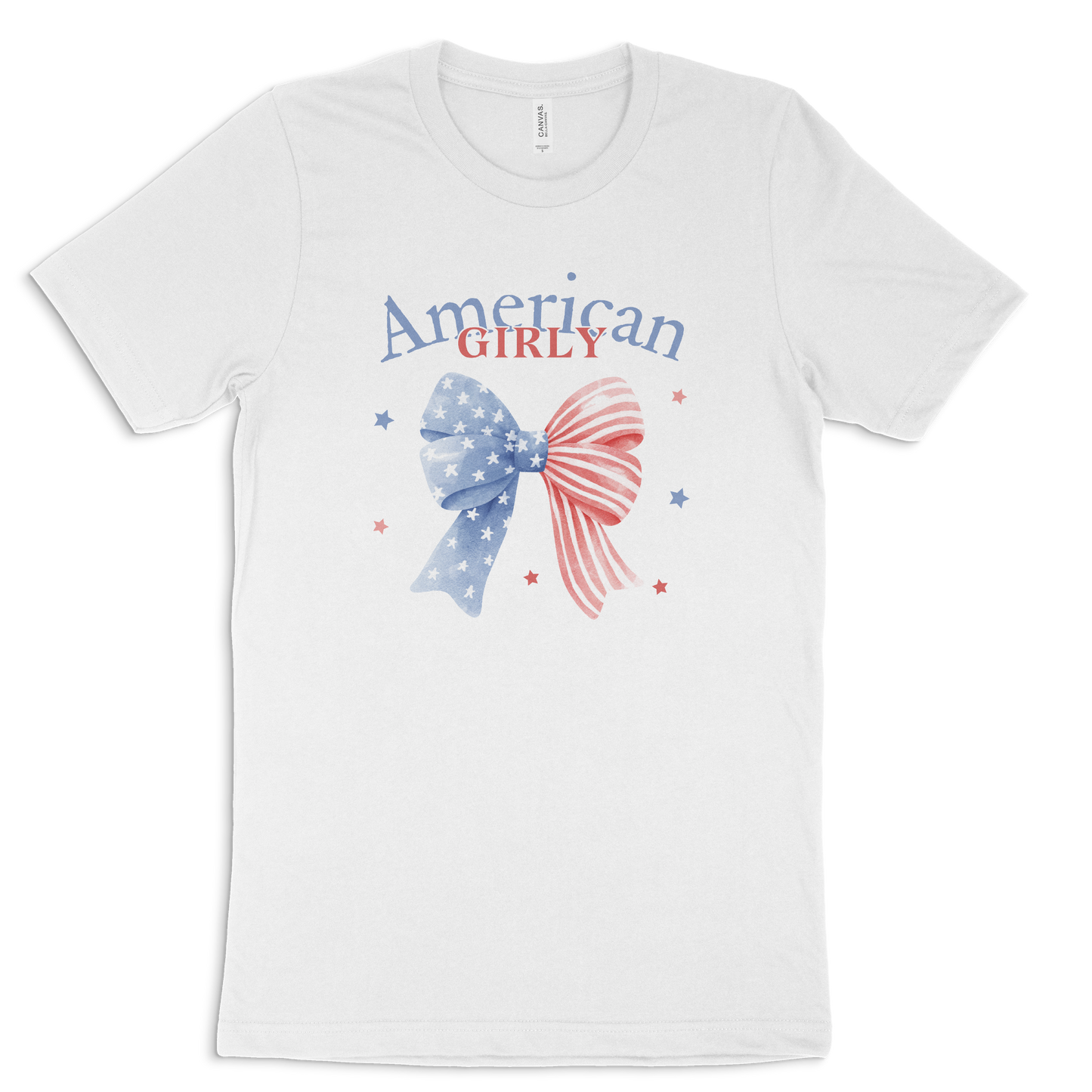 American Girly T-shirt