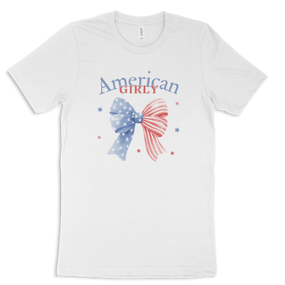 American Girly T-shirt