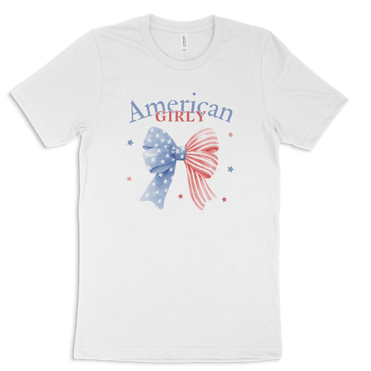 American Girly T-shirt