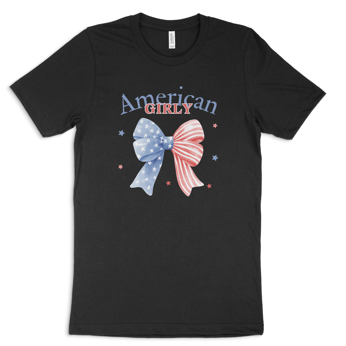American Girly T-shirt