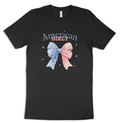 American Girly T-shirt
