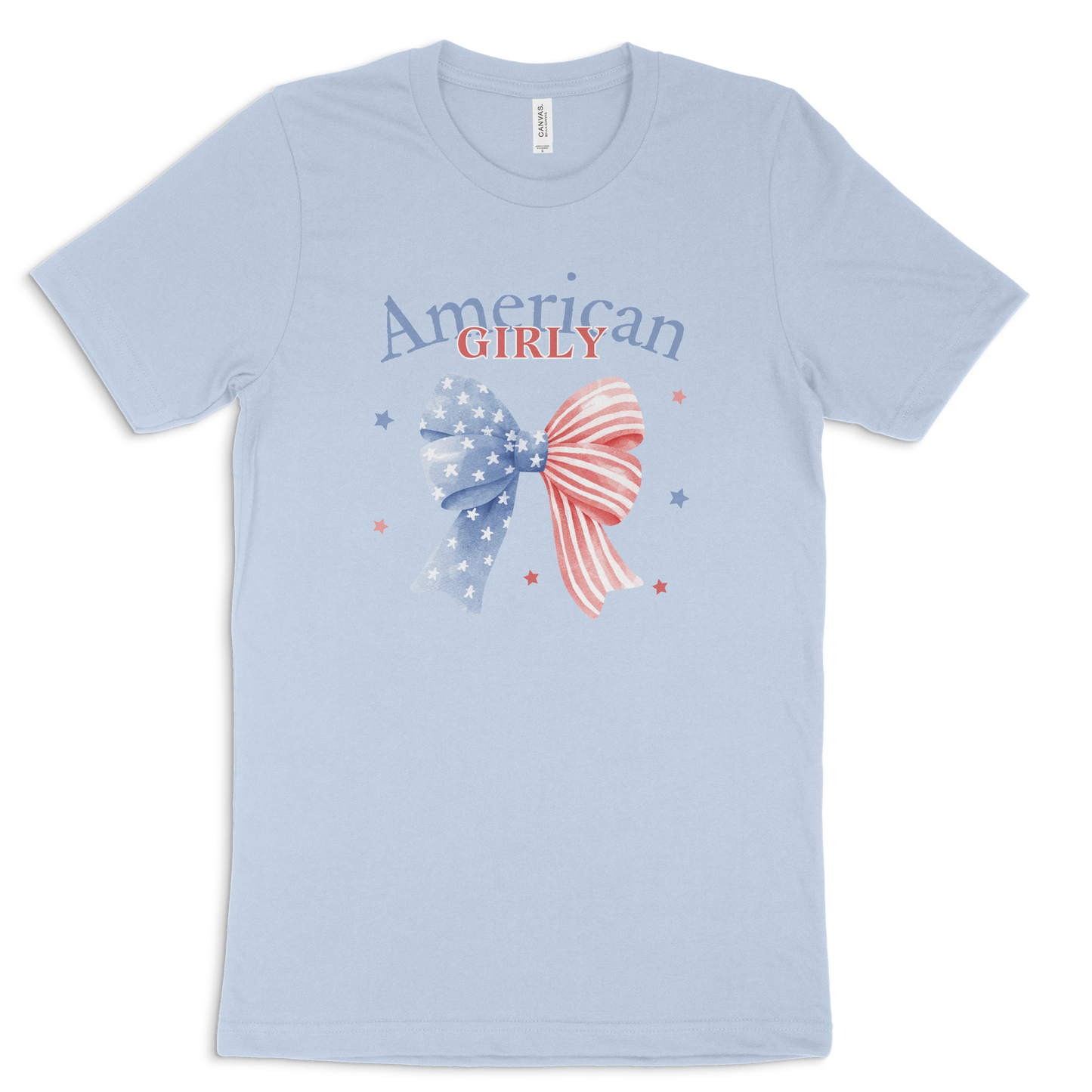 American Girly T-shirt