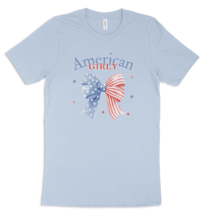American Girly T-shirt