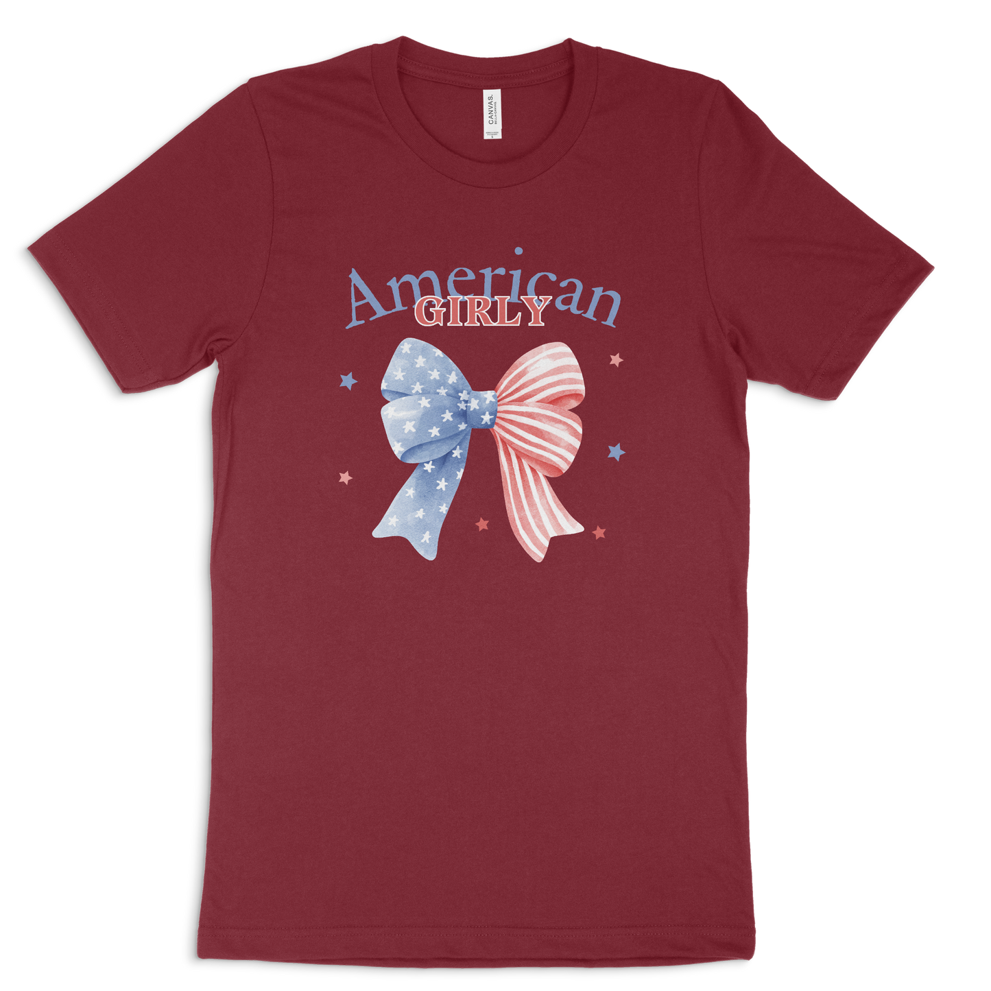 American Girly T-shirt