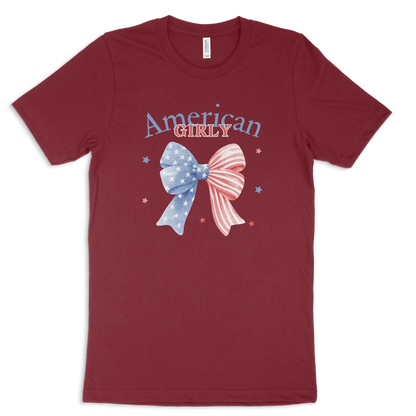American Girly T-shirt