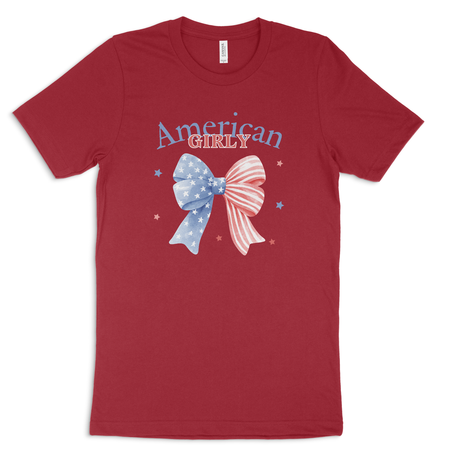 American Girly T-shirt