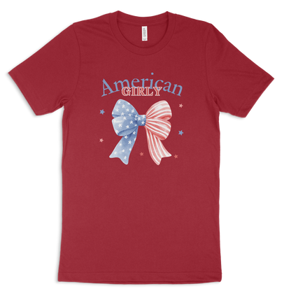 American Girly T-shirt