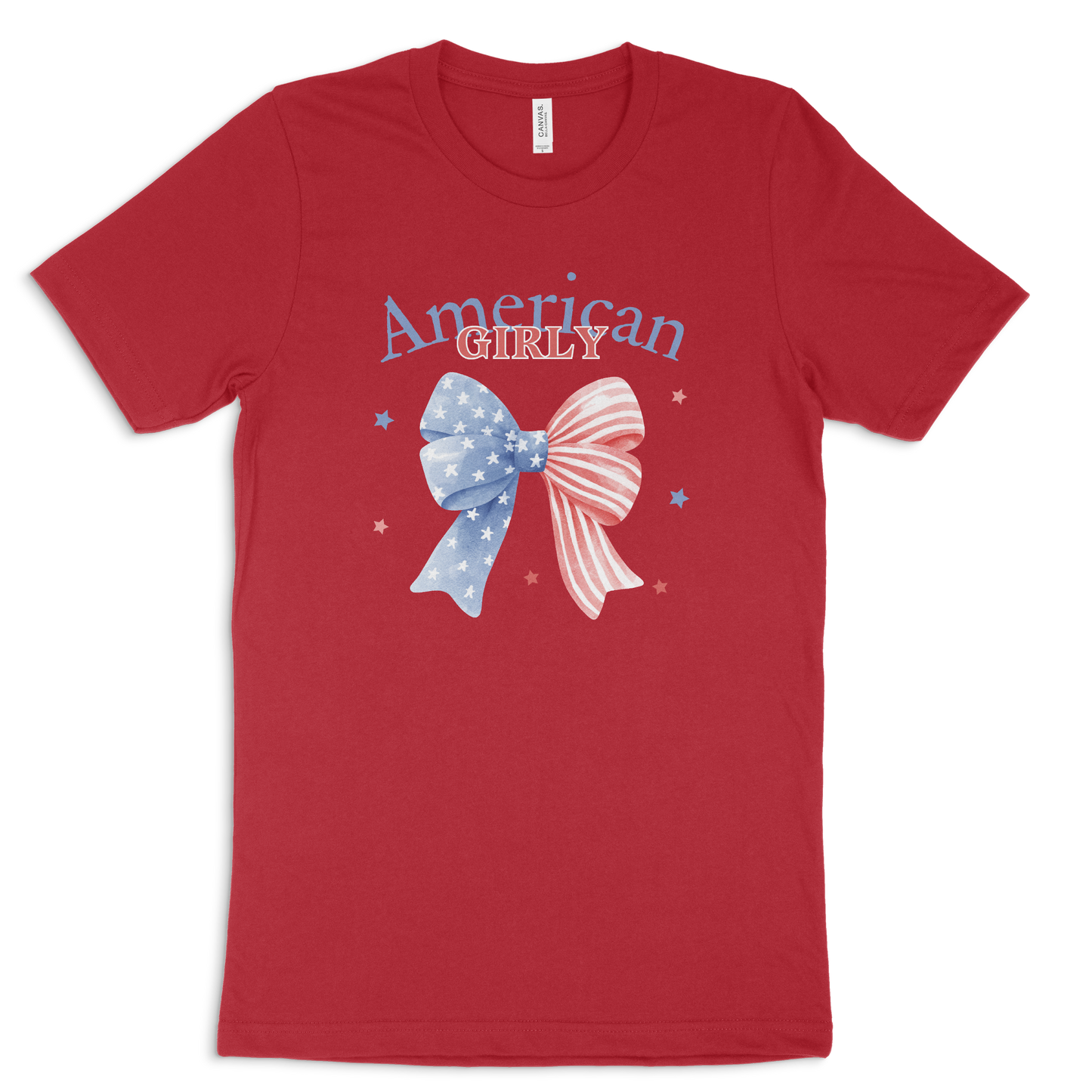 American Girly T-shirt