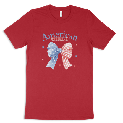 American Girly T-shirt
