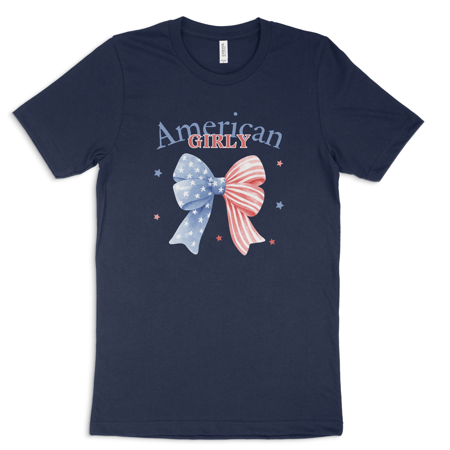 American Girly T-shirt
