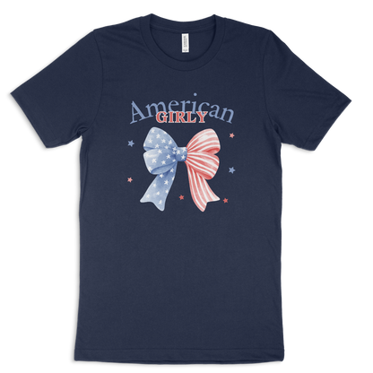 American Girly T-shirt