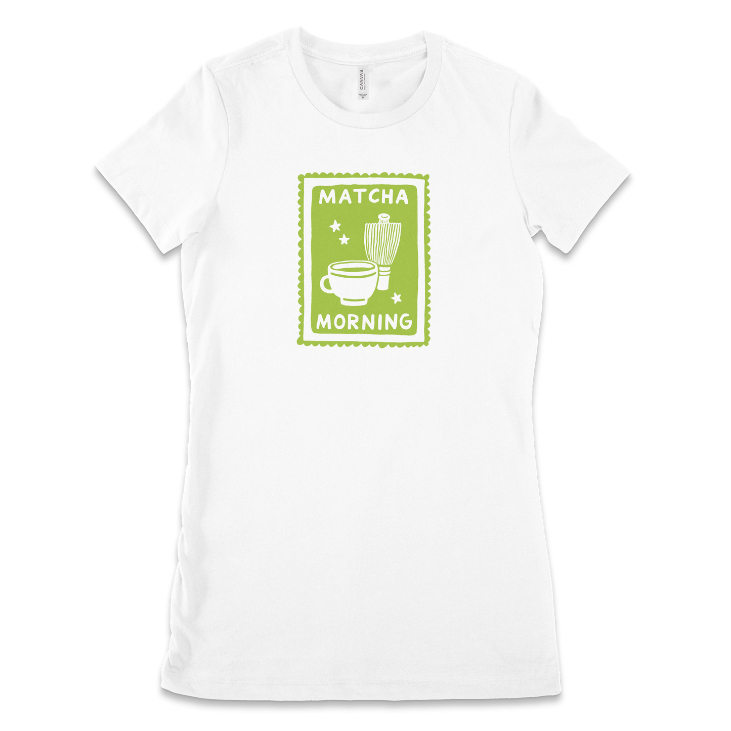 Matcha Morning T-shirt