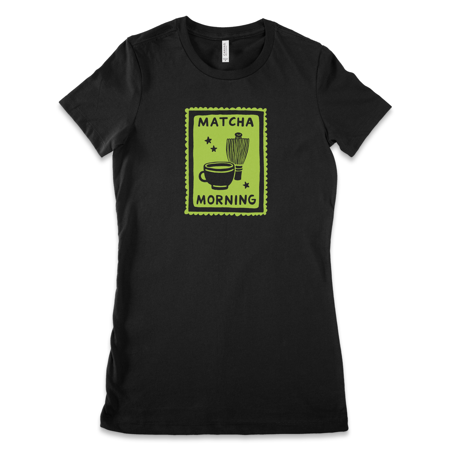 Matcha Morning T-shirt
