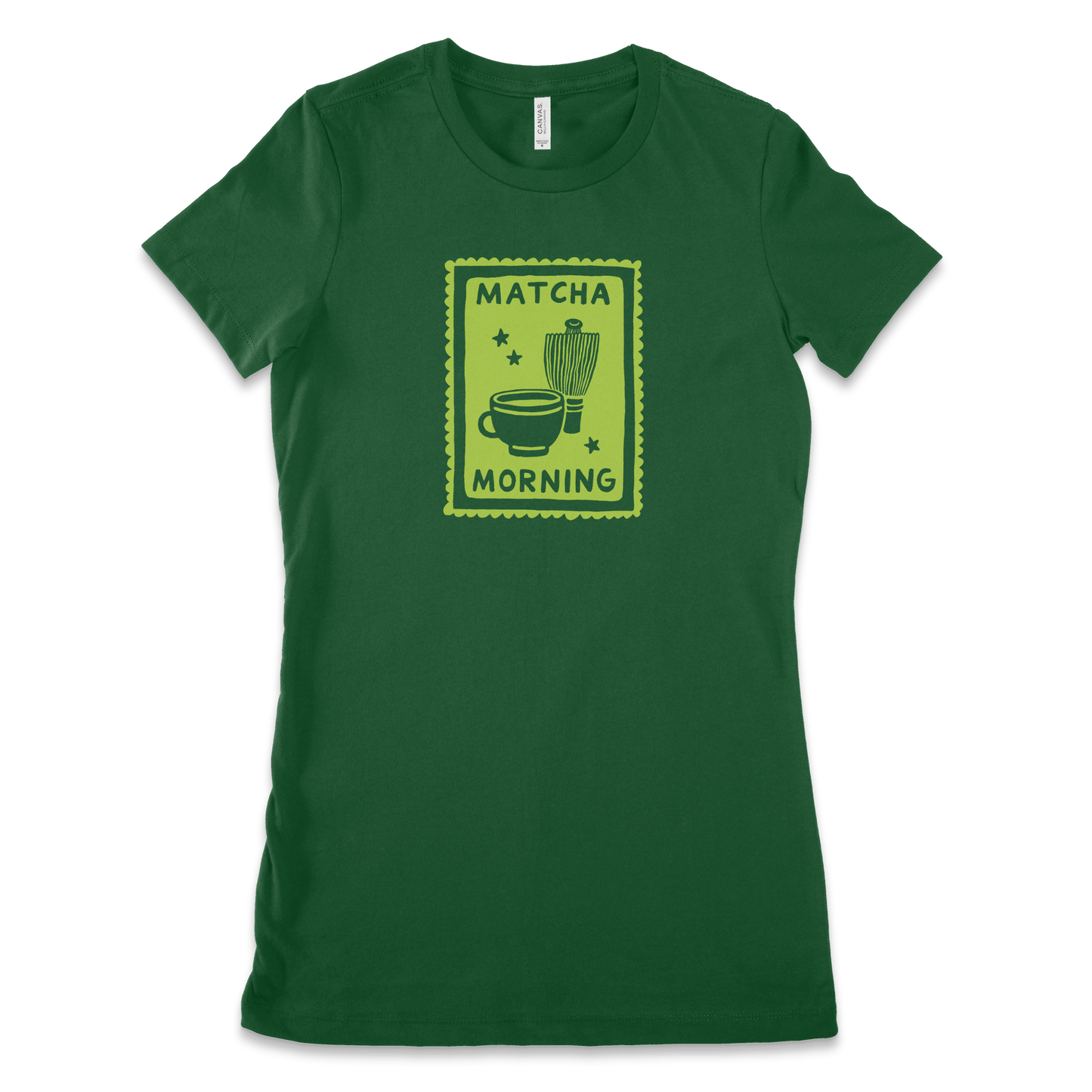 Matcha Morning T-shirt