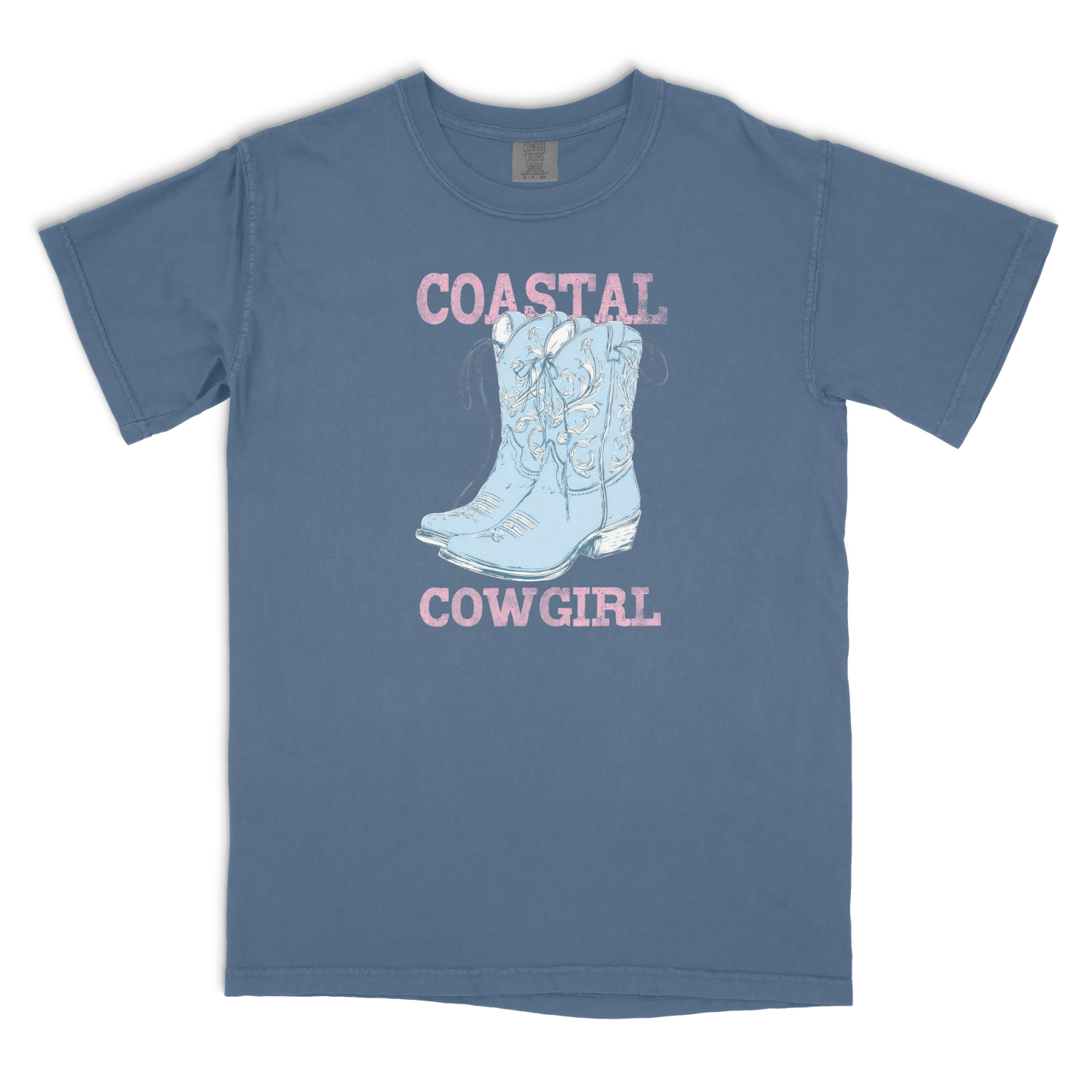 Coastal Cowgirl T-shirt