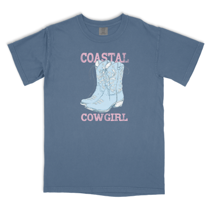 Coastal Cowgirl T-shirt