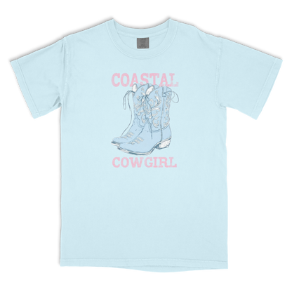 Coastal Cowgirl T-shirt