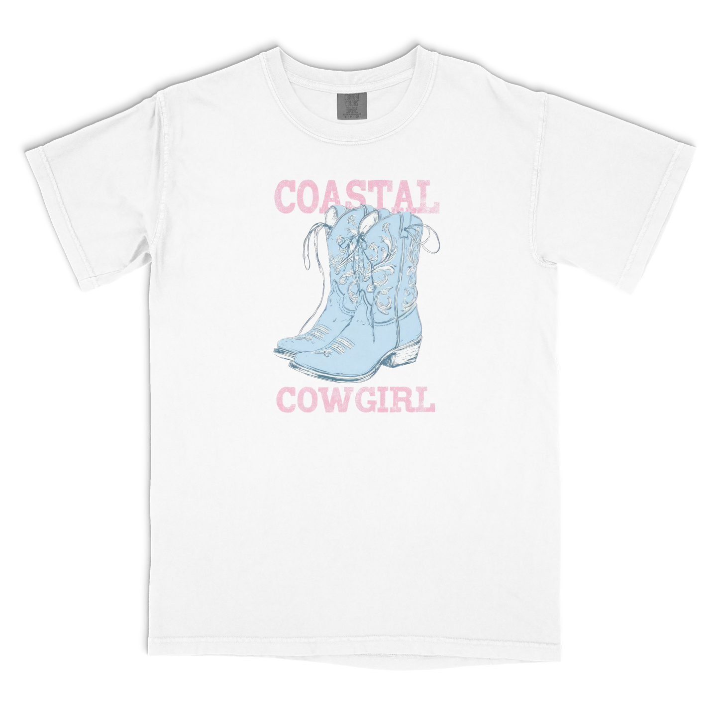 Coastal Cowgirl T-shirt