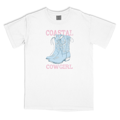 Coastal Cowgirl T-shirt
