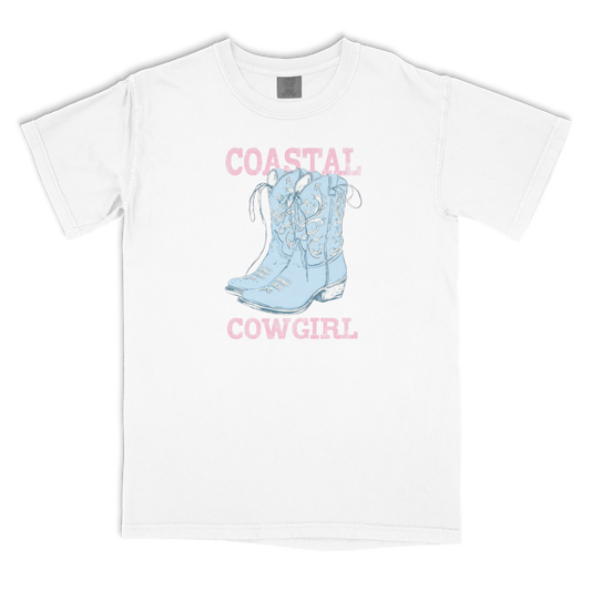 Coastal Cowgirl T-shirt