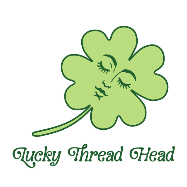 LUCKY THREAD HEAD